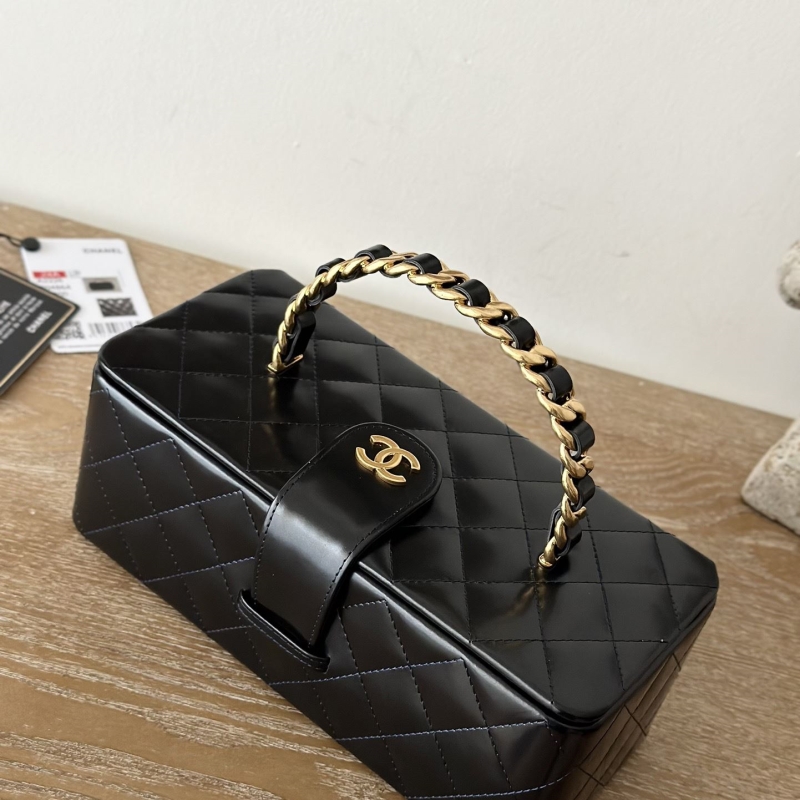 Ch**el cosmetic bags